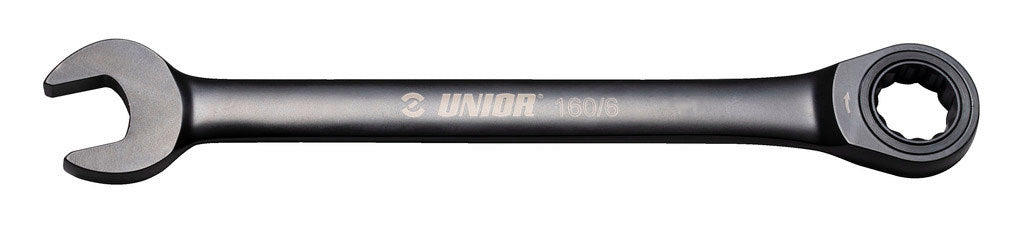Unior grs steek ringratelsleutel 12mm