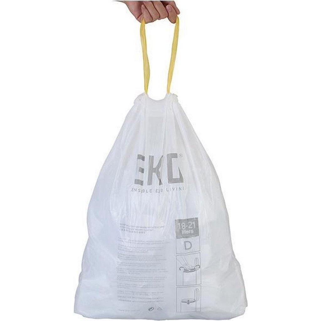 Eko afvalzak type a 3-6 liter