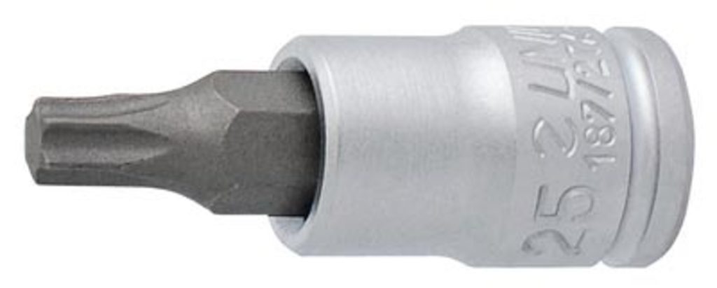 Unior grs dop torx 1 4 t10