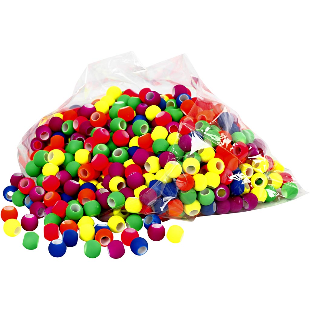 Creativ company link kralen, 300 gr 1 doos