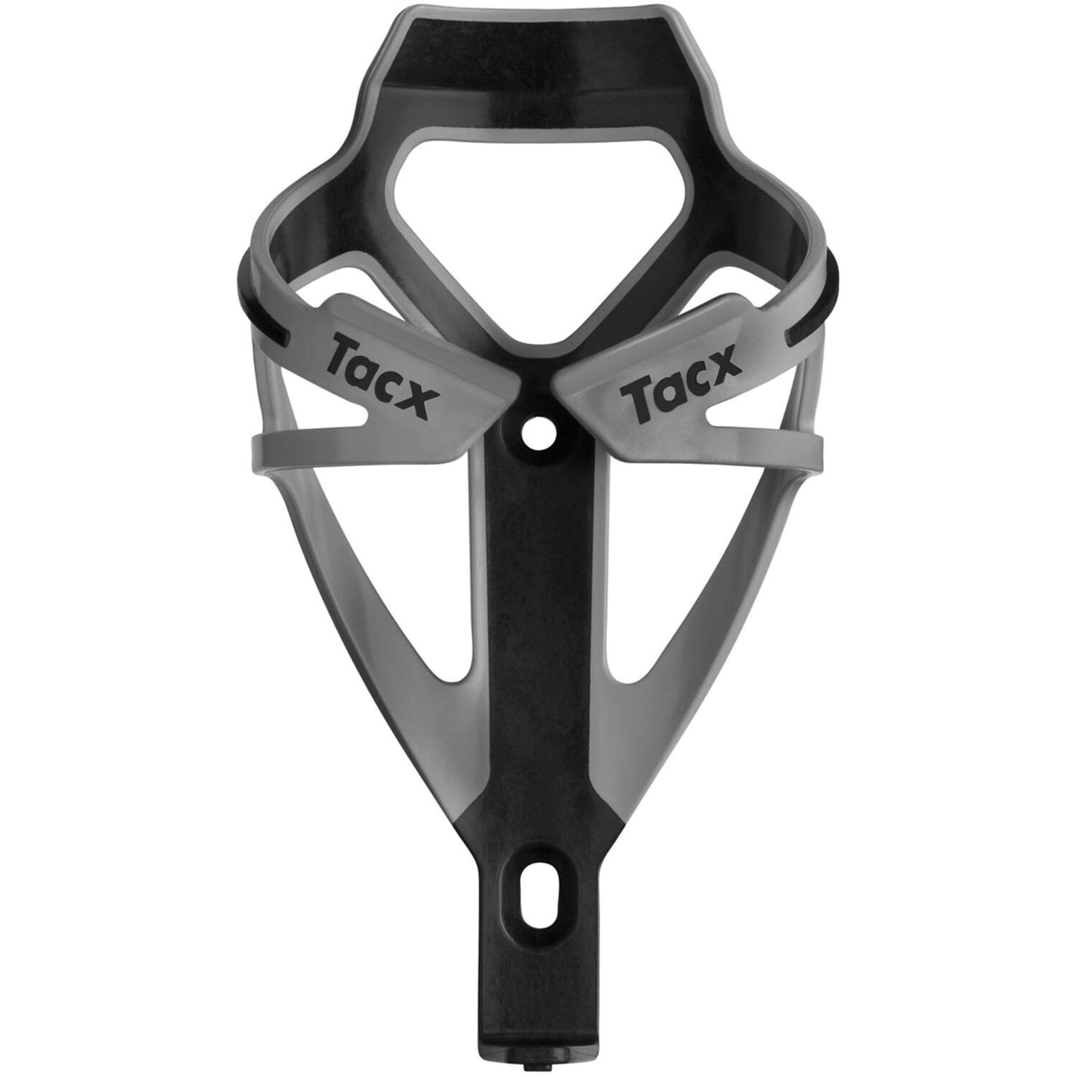 Tacx Bidonhouder Deva Carbon Grijs