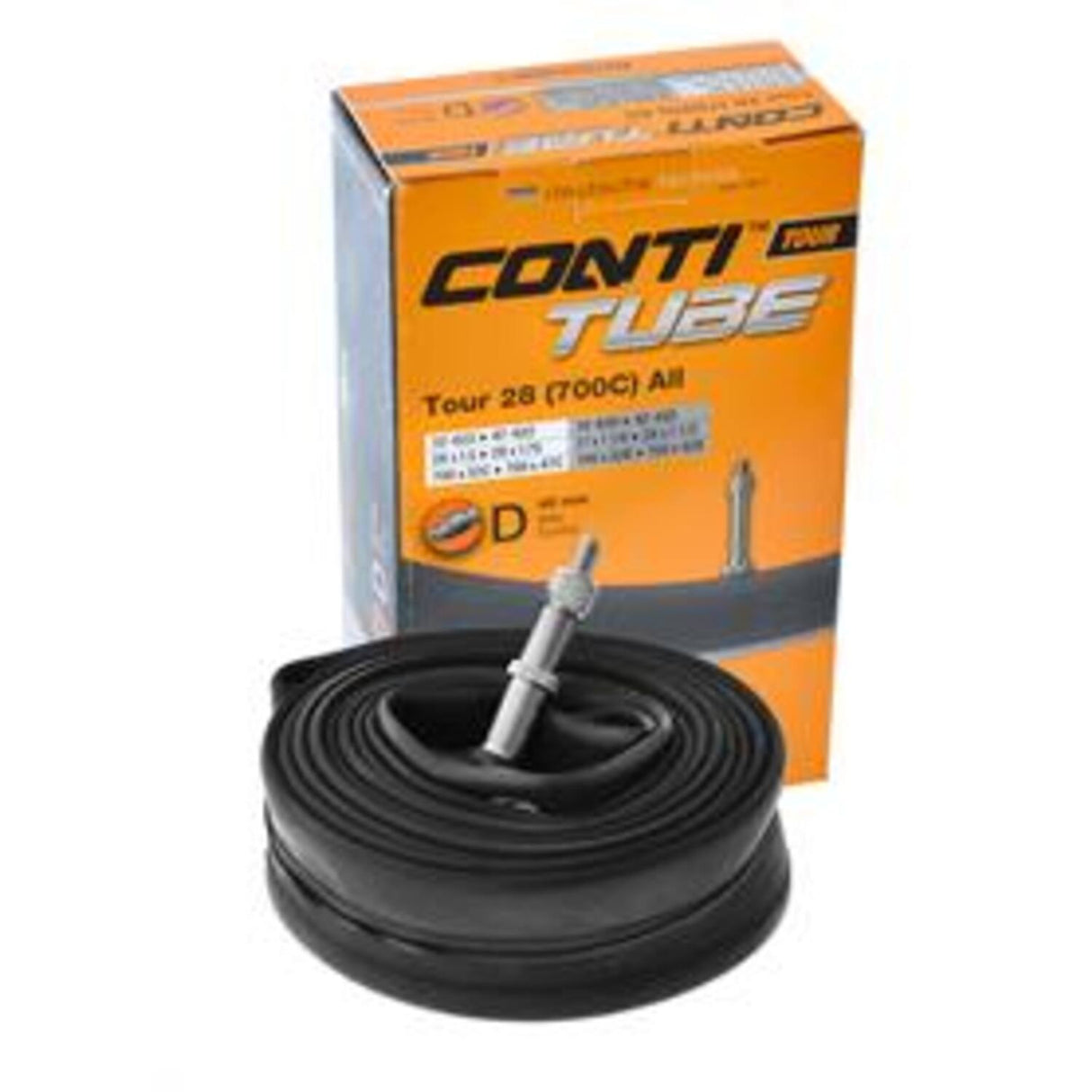 Continental Binnenband dv17 28 inch 32 47-622-635 dv 40 mm