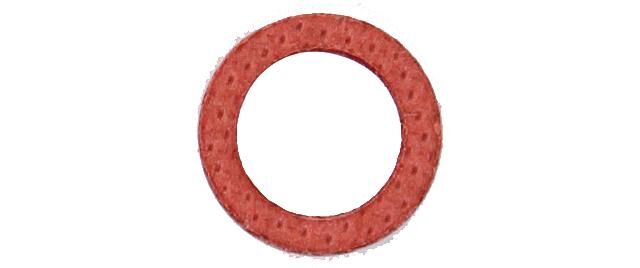 Dresselhaus afdichtingsring fiberring 8x14mm volcano fever