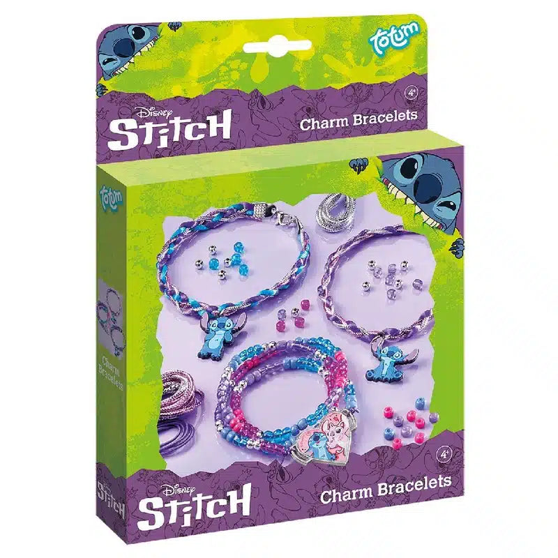 Totum stitch armbanden maken