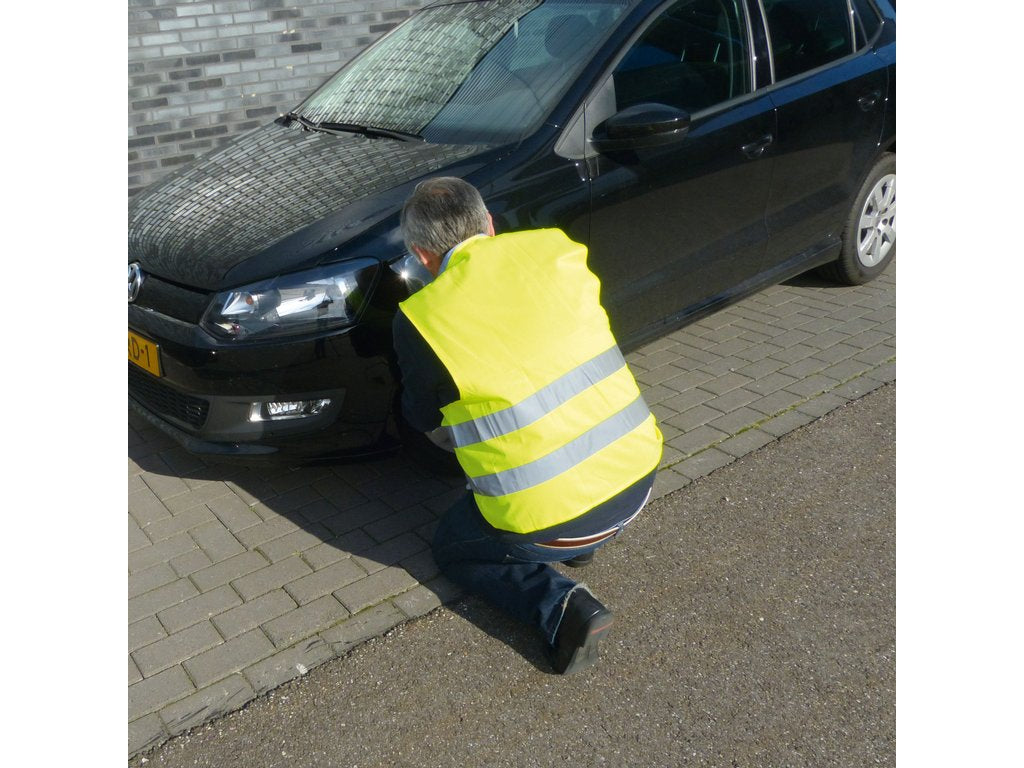 Veiligheidvest reflectie xtra large