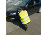 Veiligheidvest reflectie xtra large