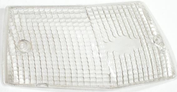 Coming soon richtingaanwijzer glas turn signal cap vicma hi li, px, white, 7353