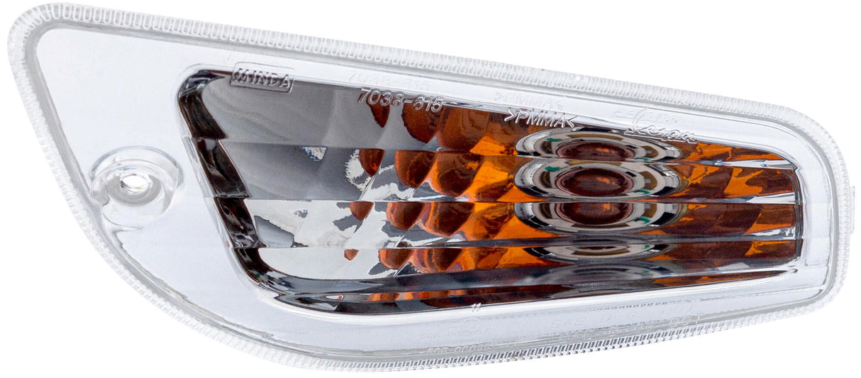 Coming soon triom richtingaanwijzer turn signals piaggio oem vo li