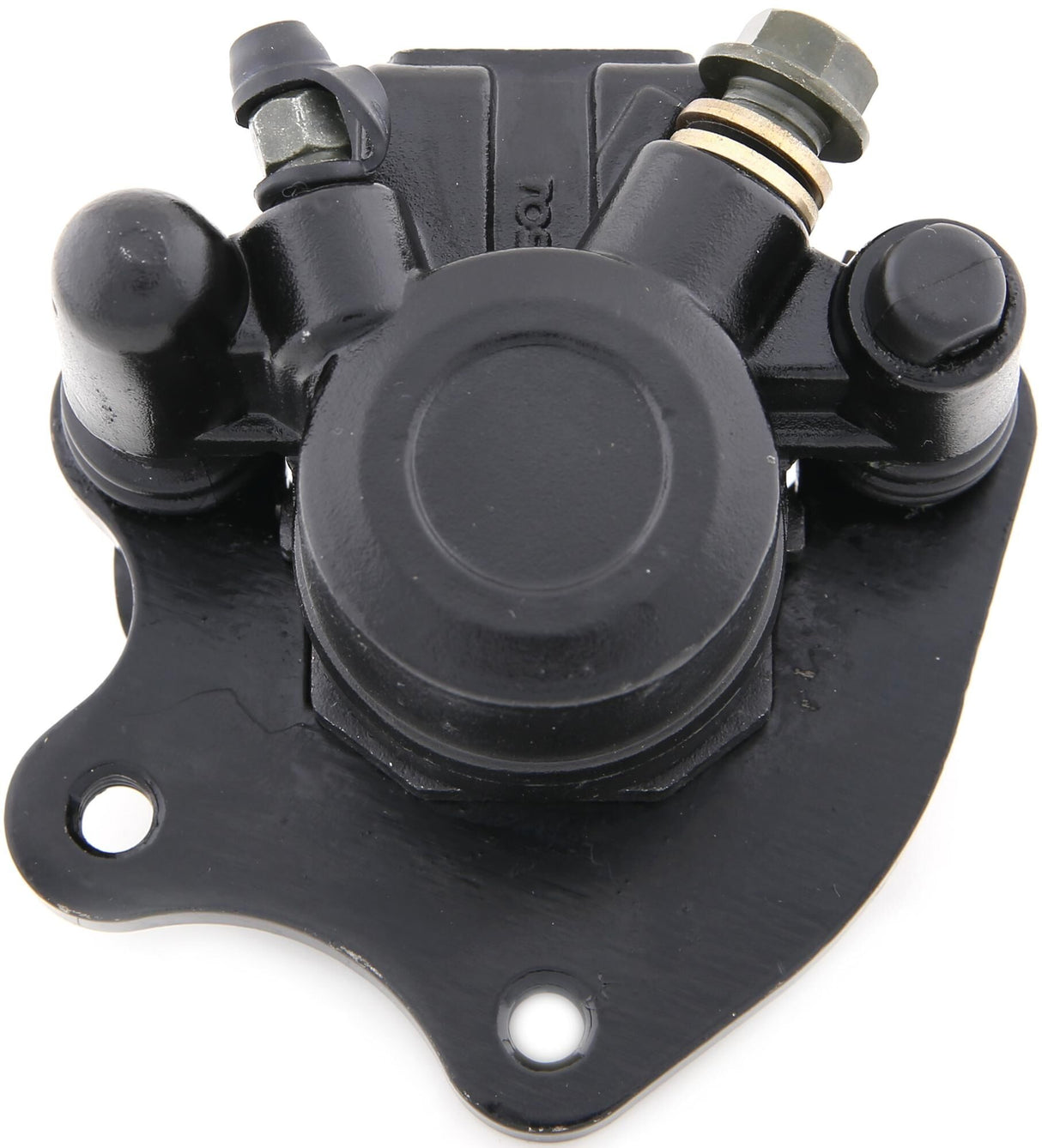 Supertec tuning parts remklauw brake caliper supertec tun.parts front black