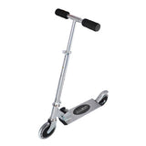 Step scooter aluminium black