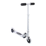 Step scooter aluminium black