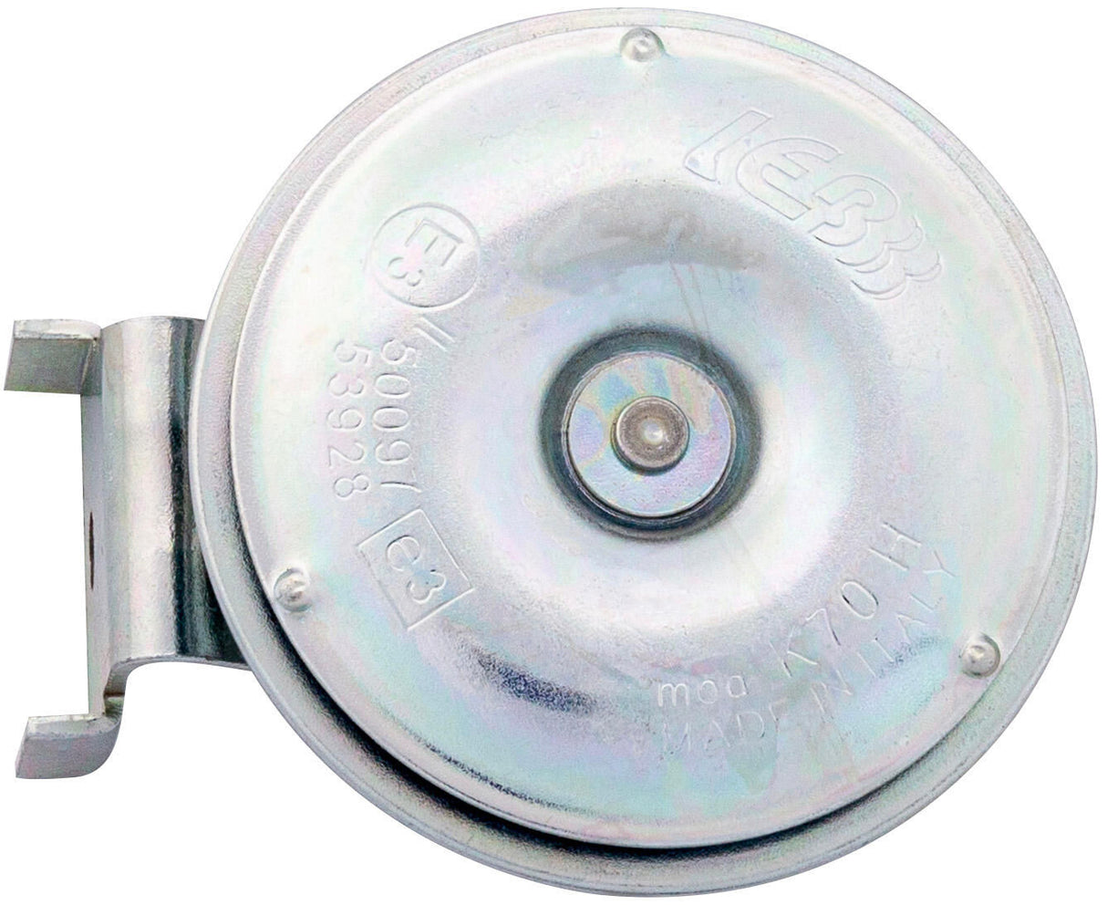 Rms stuurtoeter horns rms 12 v ø 71 mm chrome