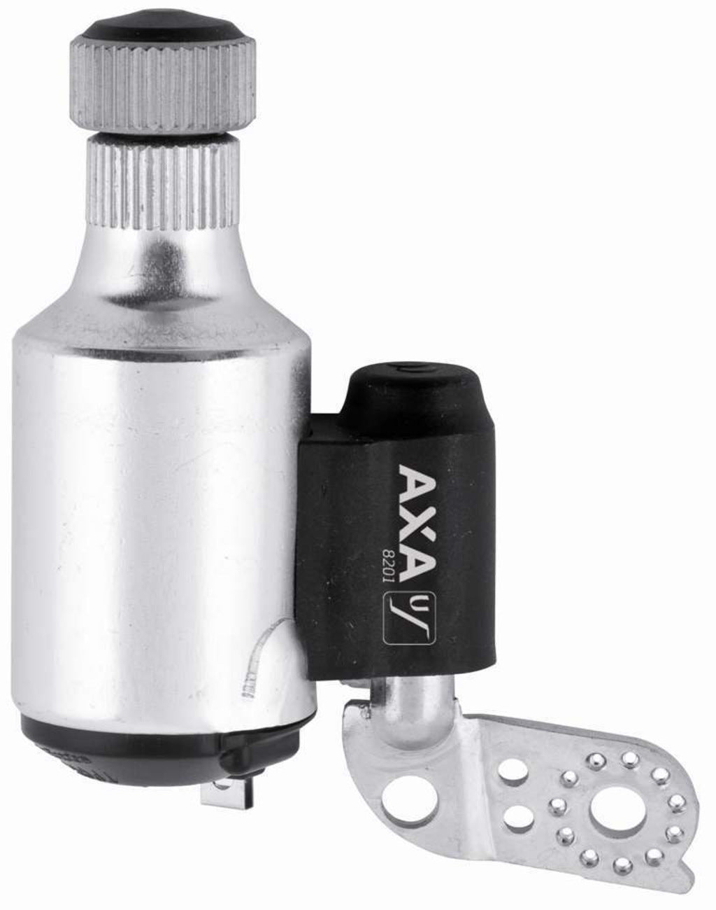 Axa dynamo 8201 r alm staal wiel