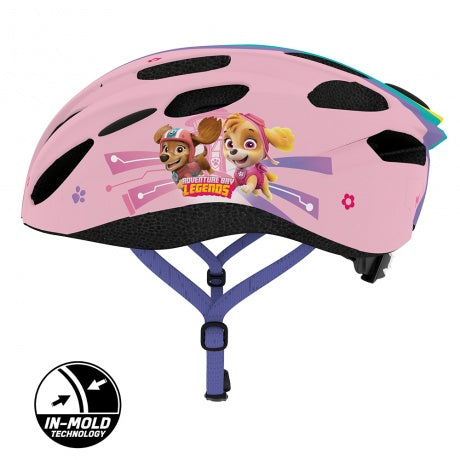 Seven polska helm sp paw patrol girl roze