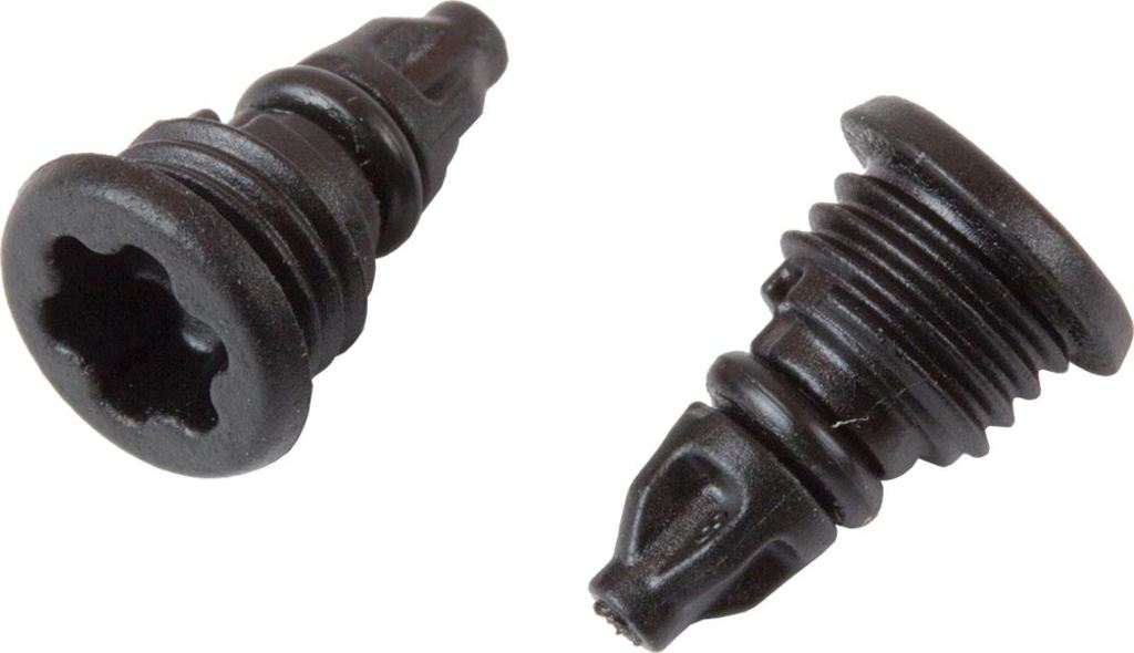 ontluchtingsschroef voor oliereservoir hydraulisch zwart