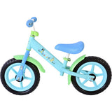Bluey loopfiets metaal