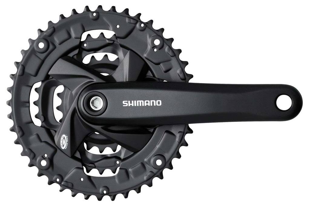 Shimano crankstel acera