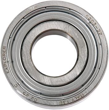 Ntn kogellager ball bearings 6203 zz 17x40x12