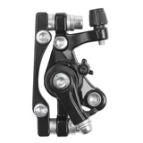 Promax Remklauw mechanisch voor remschijf 160 mm voor 140 mm achter PM IS