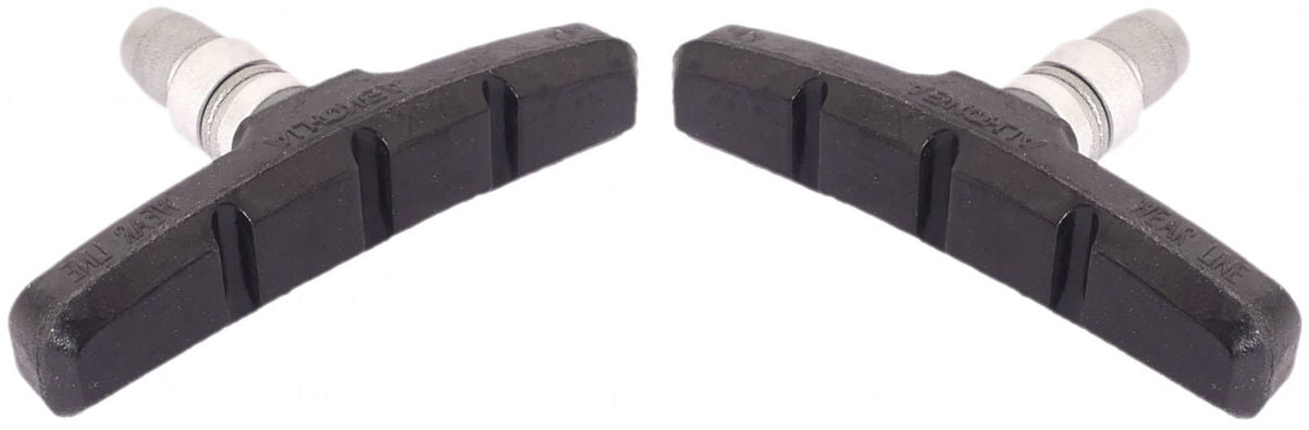 Edge Remblokset met inbus voor V-brake 70mm (25 paar)