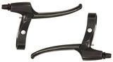 Saccon remgrepenset r-brake 4-vinger alu zwart l218a4l3po