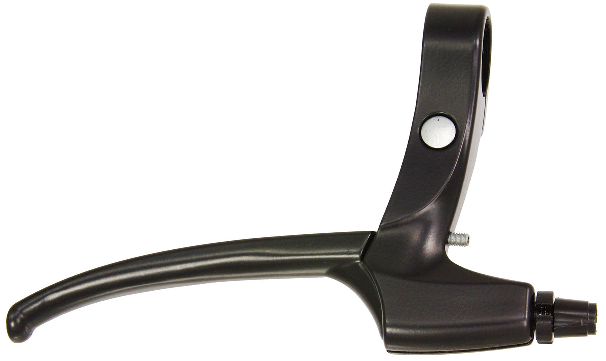 Saccon remgrepenset r-brake 4-vinger alu zwart l218a4l3po