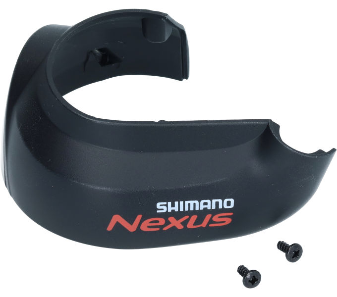 Shimano afdekkap voor sl-c3000 - zwart