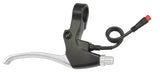 Saccon Remgreepset LEBK74A5P0S E-bike met remonderbreker zwart zilver
