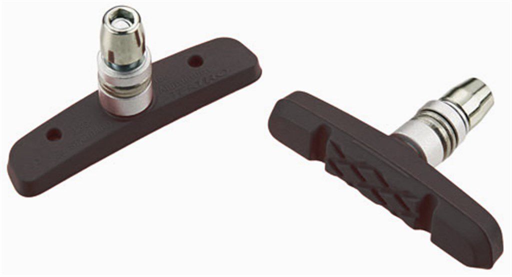 Tektro e-bike remblokken 836.12 en 63mm (doos á 25 stuks)