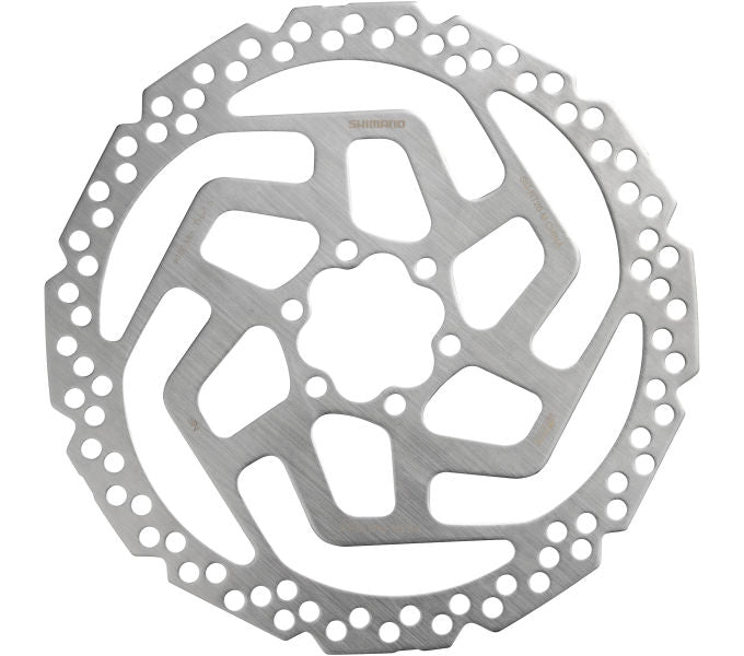 Shimano shim.brake rotors rt26 180mm 6l rt26m