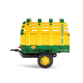 Rolly toys aanhanger hooiwagen