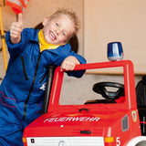 Rolly toys FlashLight Zwaailicht voor Tractor Blauw