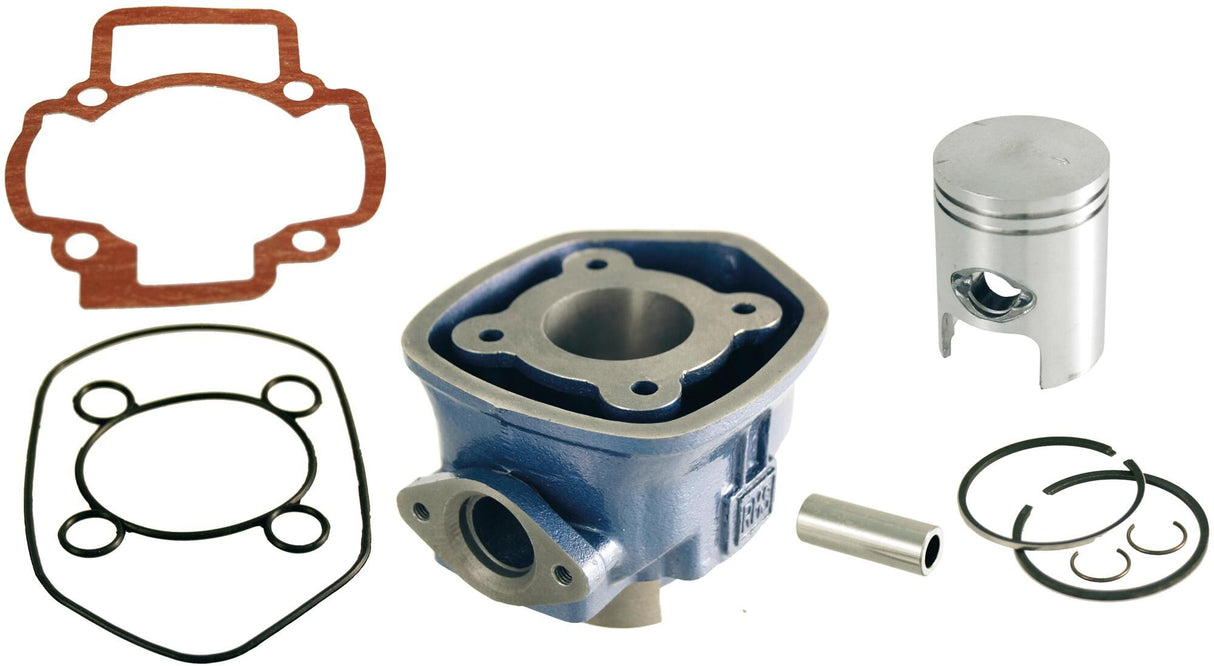 Rms cilinderset "blue line cylinder sets rms 50cc d40.0mm lc