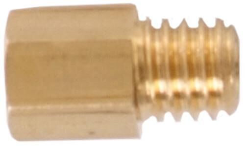 Polini hoofdsproeier mikuni main nozzle gr. 25