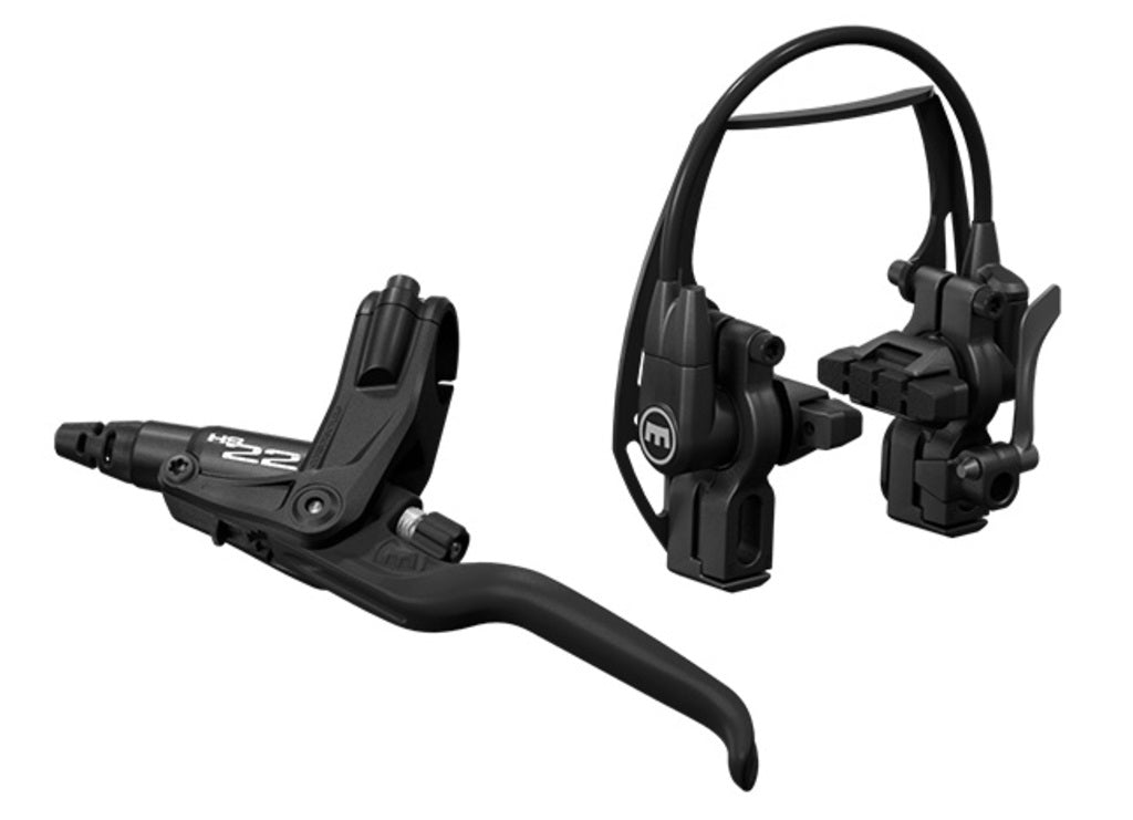 Magura Remset HS22 zwart 3-vinger V A 2700846