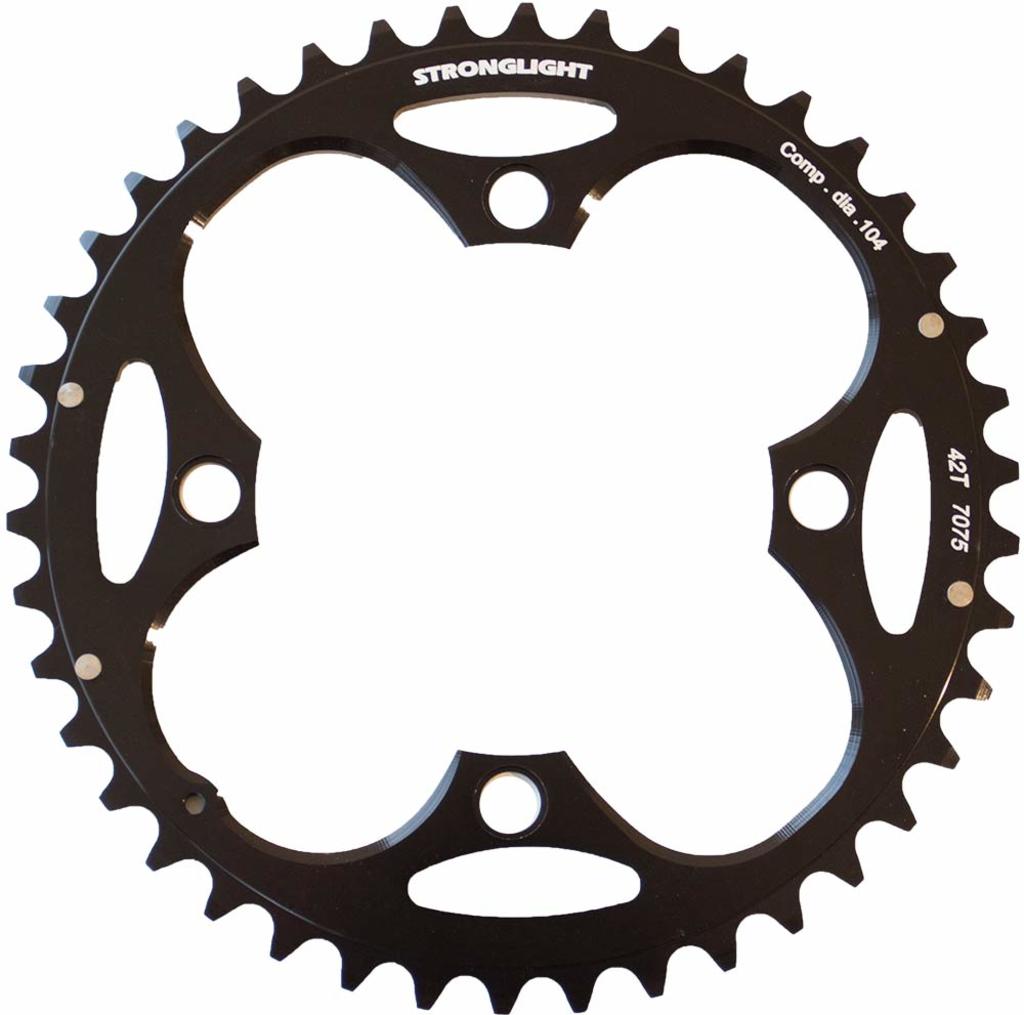 Stronglight kettingblad shimano