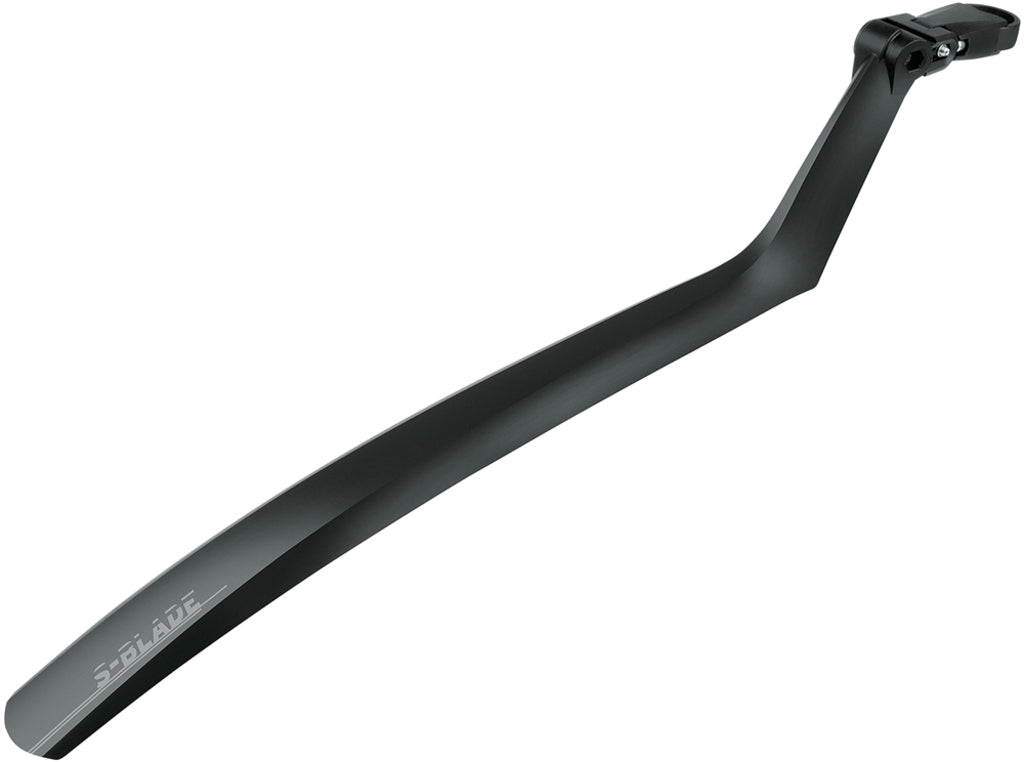 Sks achterspatbord 28 s-blad vast