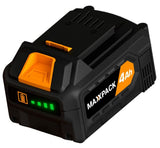 Ac batavia cu 4ah (maxxpk 18v).