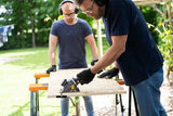 Ac Accu mini handcirkelzaag 89mm (Maxxpack 18V).