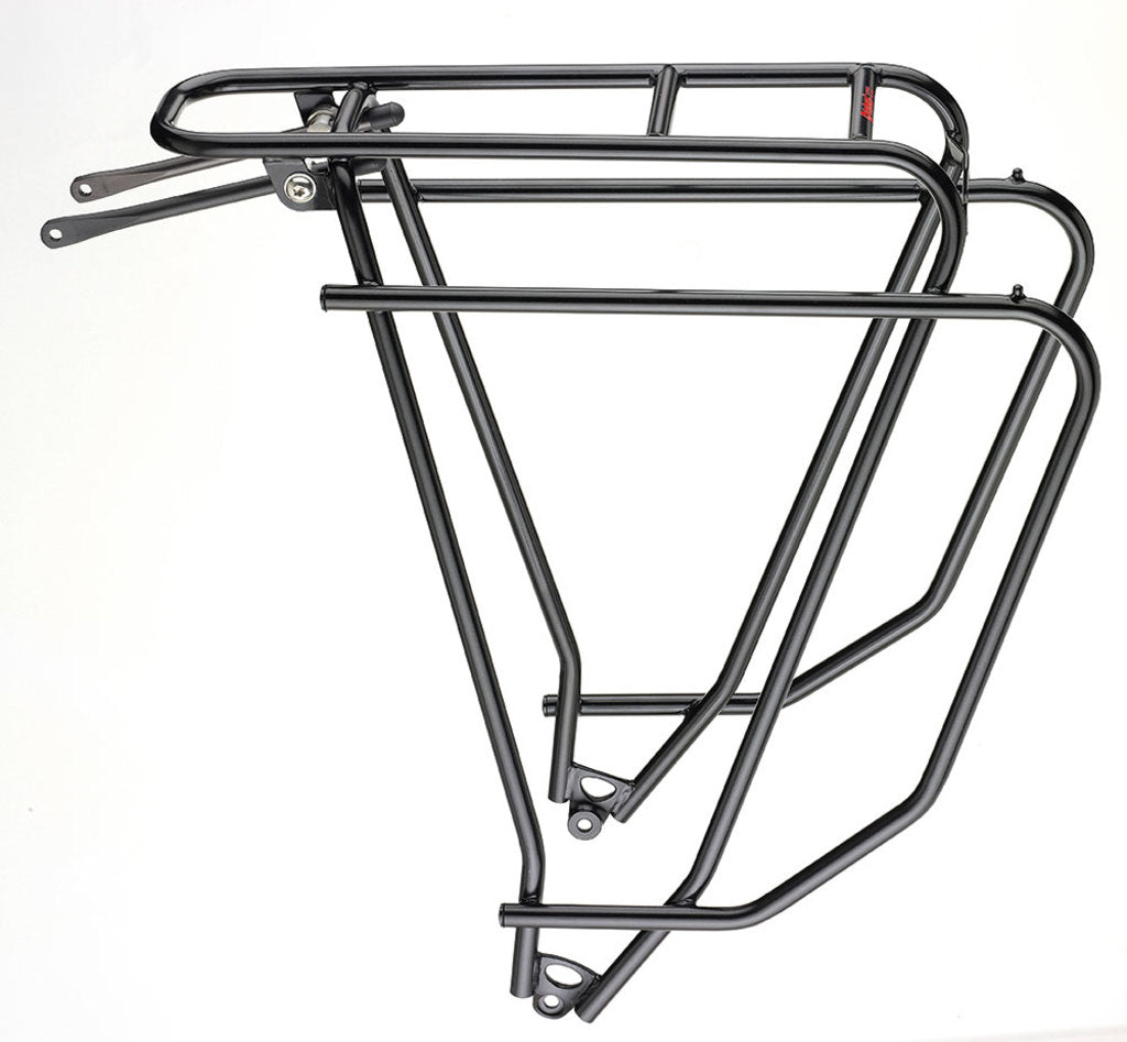 Tubus achterdrager 26 28 logo evo