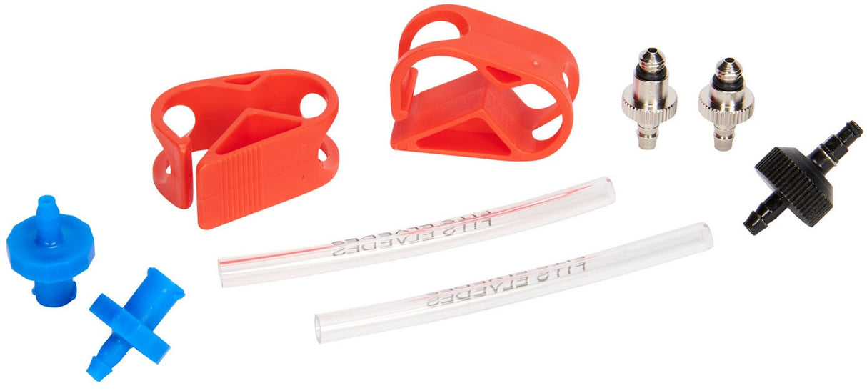 Elvedes remd elv bleed adapter sram avid set