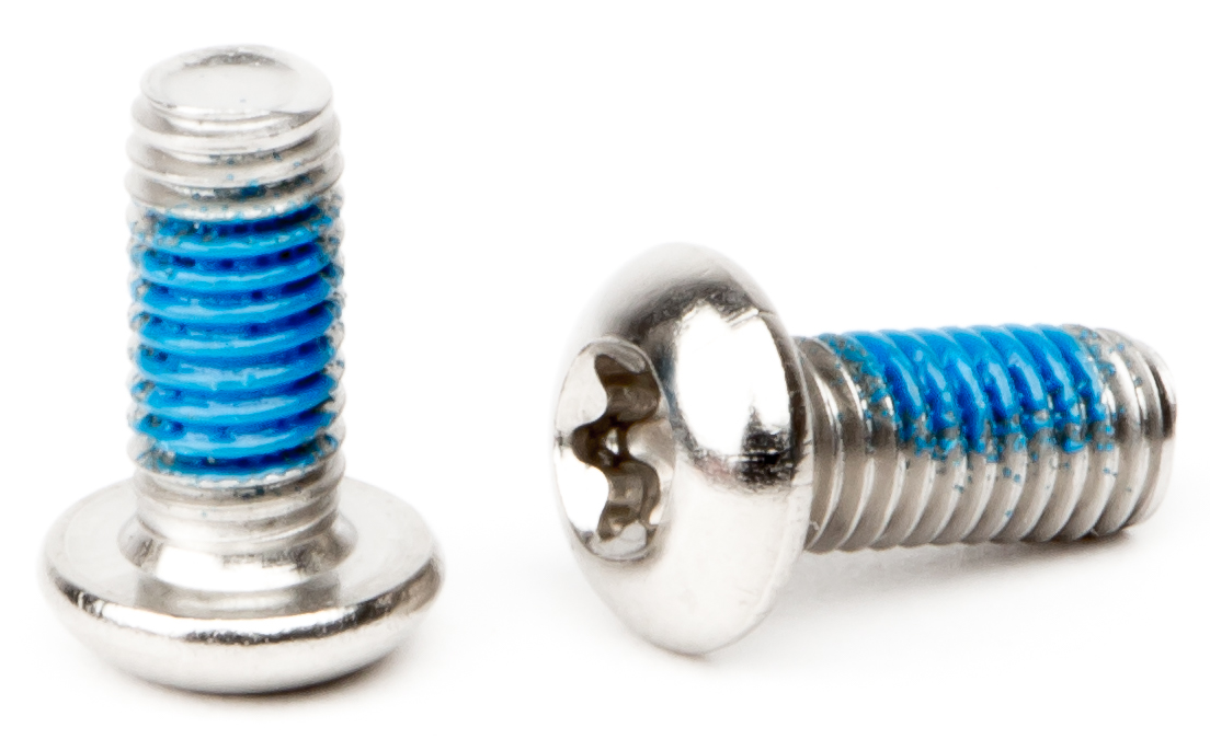 Remschijfboutjes Elvedes M5×11 RVS (10 stuks)