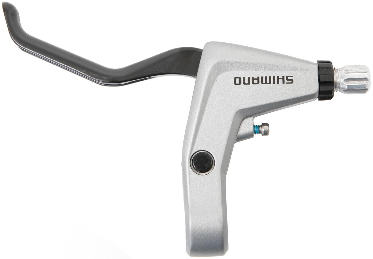 Shimano remgreep alivio bl-t4000 br.lever shim. alivio left 2-f sil. blt4000
