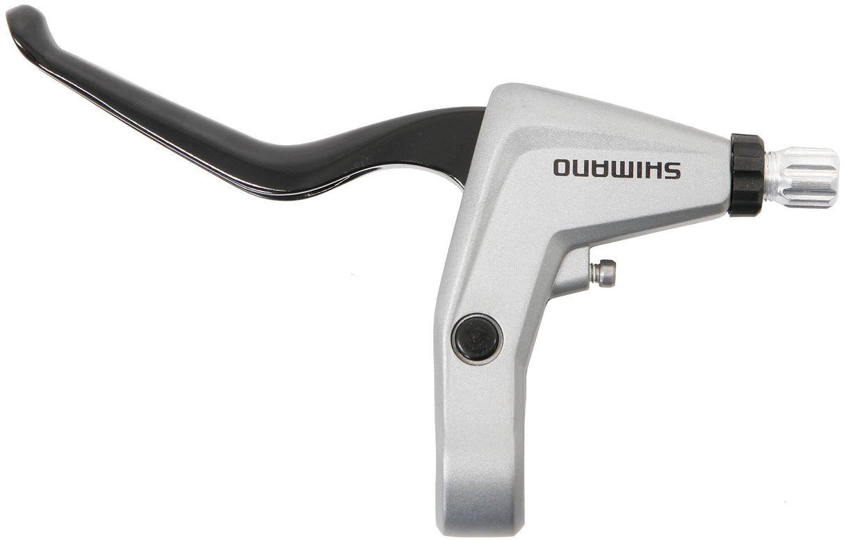 Shimano remgreep alivio bl-t4010 . br.lever shim. alivio left 3-f sil.blt4010