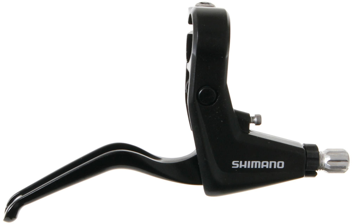 Shimano remgreep alivio bl-t4010 . br.lever shim. alivio right 3-f bl.blt4010