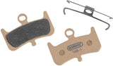Schijfremblokset geinterd Hayes Dominion A4 (1