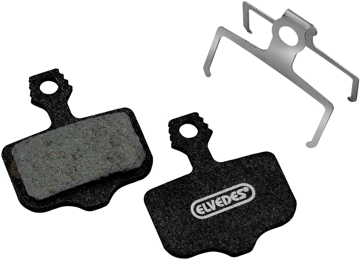 Schijfremblokset Metalic Carbon Avid XX X0