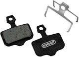 Schijfremblokset Metalic Carbon Avid XX X0