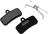 Schijfremblokset Metalic Carbon Shimano BR-M810 (1
