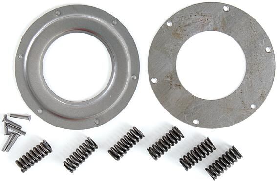 Rms aftakas schijf set of pre-positioned dis vespa px roller